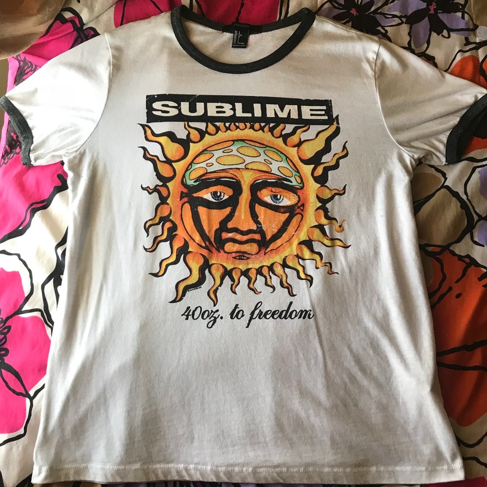 Sublime T-shirt